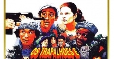 Os Trapalhões e a Árvore da Juventude (1991) stream