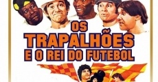 Película Trapalhões y el Rey del Fútbol