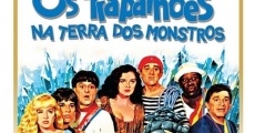 Os Trapalhões na Terra dos Monstros streaming