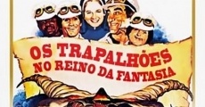 Os Trapalhões no Reino da Fantasia (1985) stream