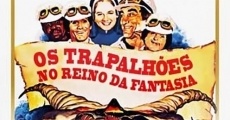 Película Trapalhões en el reino de la fantasía