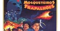 Filme completo Os Três Mosqueteiros Trapalhões