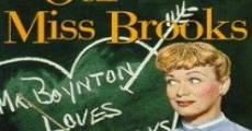 Filme completo Our Miss Brooks