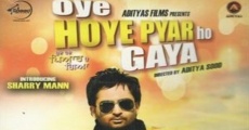 Película Oye Hoye Pyar Ho Gaya