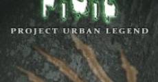 Película P.U.L: Project Urban Legend