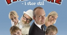 Far til fire - i stor stil (aka Father Of Four I: Never Gives Up) film complet