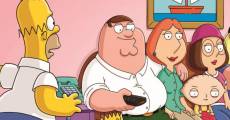 Family Guy: The Simpsons Guy (The Simpsons/Family Guy Crossover) (2014)