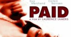 Paid (2006) stream