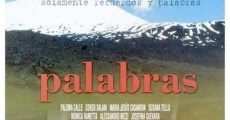 Película Palabras