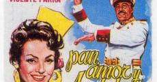 Pan, amor y... Andalucía film complet