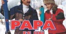 Película Papá es un ídolo