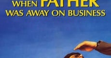 Otac na sluzbenom putu (1985) stream