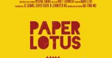 Película Paper Lotus