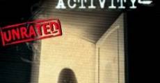 Paranoid Activity 2 (2011)