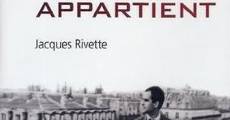 Paris nous appartient (1961) stream