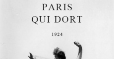 Paris qui dort (1924) stream