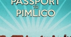 Película Pasaporte para Pimlico