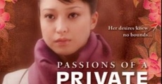 Película Passions of a Private Secretary