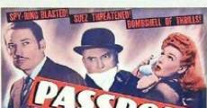 Passport to Suez film complet