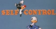 Película Pato Donald: Autocontrol