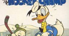 Ver película Pato Donald: Campeón de Hockey