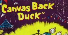 Película Pato Donald: Canvas Back Duck