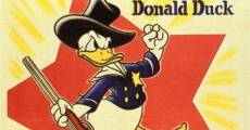 Película Pato Donald: Donald Agente anti-novillos