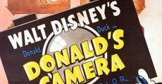 Ver película Pato Donald: Donald's Camera