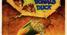 Película Pato Donald: Duros como nueces