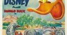 Película Pato Donald: El jardín del vecino