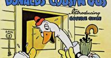 Walt Disney: Donald's Cousin Gus (1939)