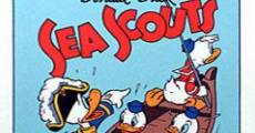 Filme completo Donald Duck: Sea Scouts