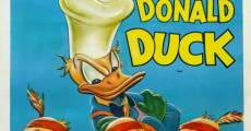Walt Disney's Donald Duck: Soup's On film complet