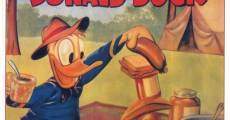 Filme completo Donald Duck: Tea for Two Hundred