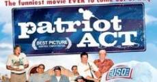 Película Patriot Act: A Jeffrey Ross Home Movie