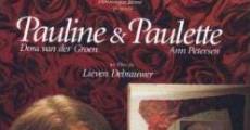 Película Pauline & Paulette