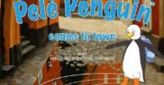 Película El pingüino Pelé llega a la ciudad