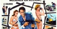 Peligro...! Mujeres en acción (1969) stream