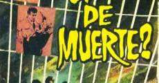 ¿Pena de muerte? film complet