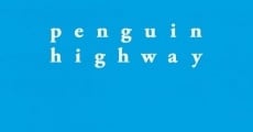 Película Penguin Highway