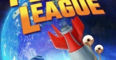 Penguin League streaming