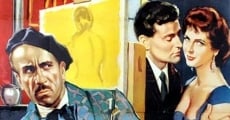 Peppino, le modelle e.... 'chella llà' (1957)