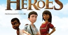 Filme completo Pequeños héroes