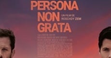 Película Persona non grata