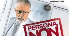 Persona non grata film complet