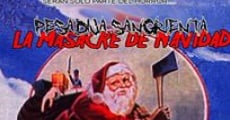 Filme completo Pesadija sangrienta: la masacre de navidad