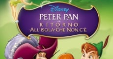 Película Peter Pan en Regreso al país de Nunca Jamás