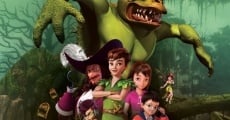 Película Peter Pan: La búsqueda del libro de Nunca Jamás