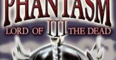 Phantasm III streaming