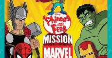 Phineas and Ferb: Mission Marvel streaming